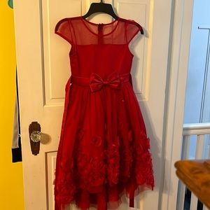 Rare Edition Red Dress